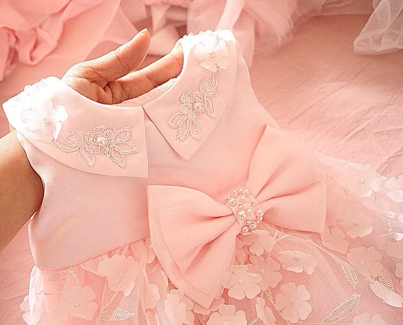 "Chantel" Tulle Special Occasion Dress
