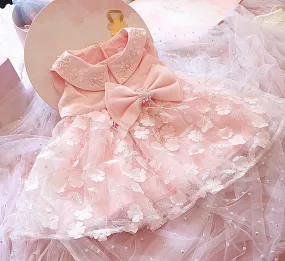 "Chantel" Tulle Special Occasion Dress