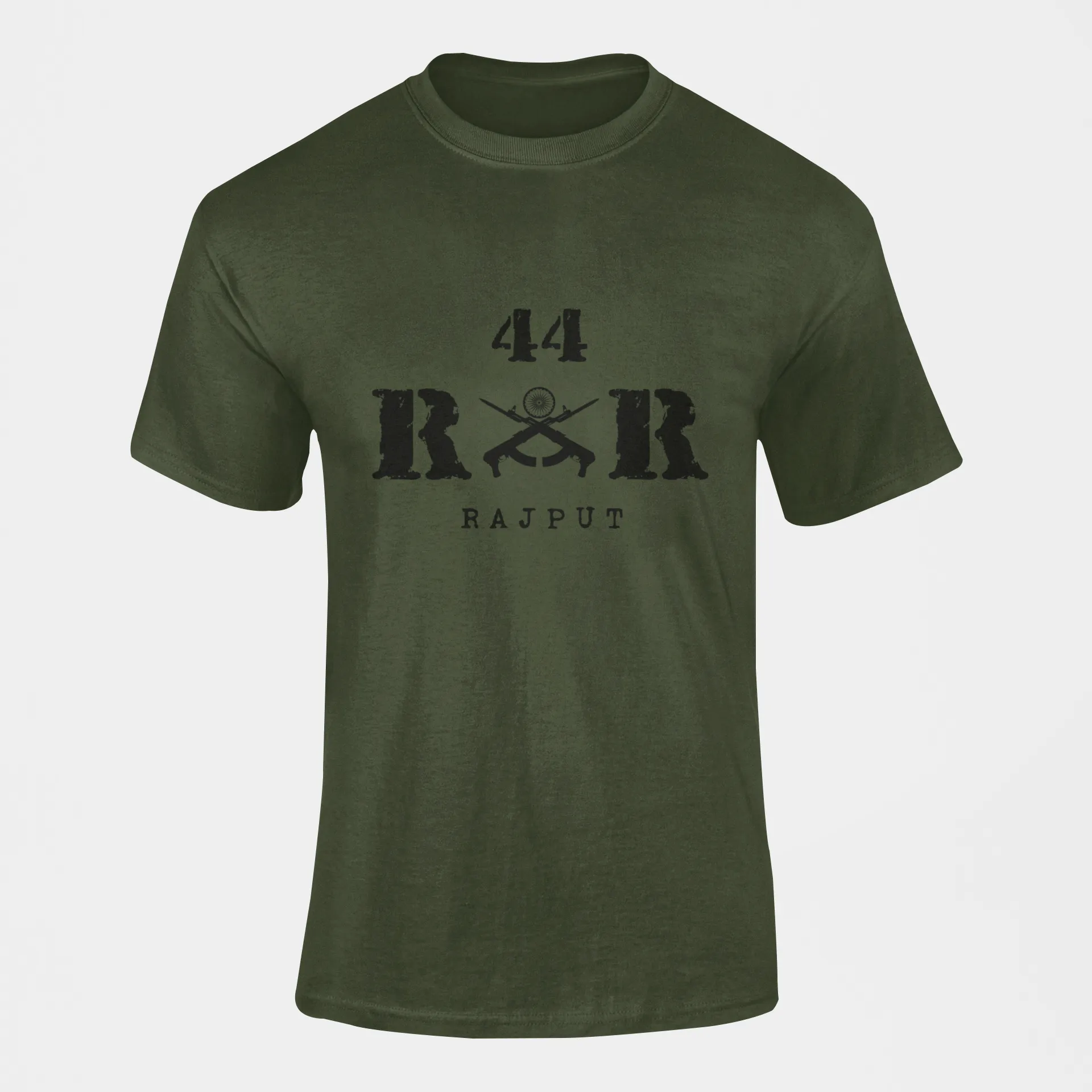 Rashtriya Rifles T-shirt - 44 RR Rajput (Men)