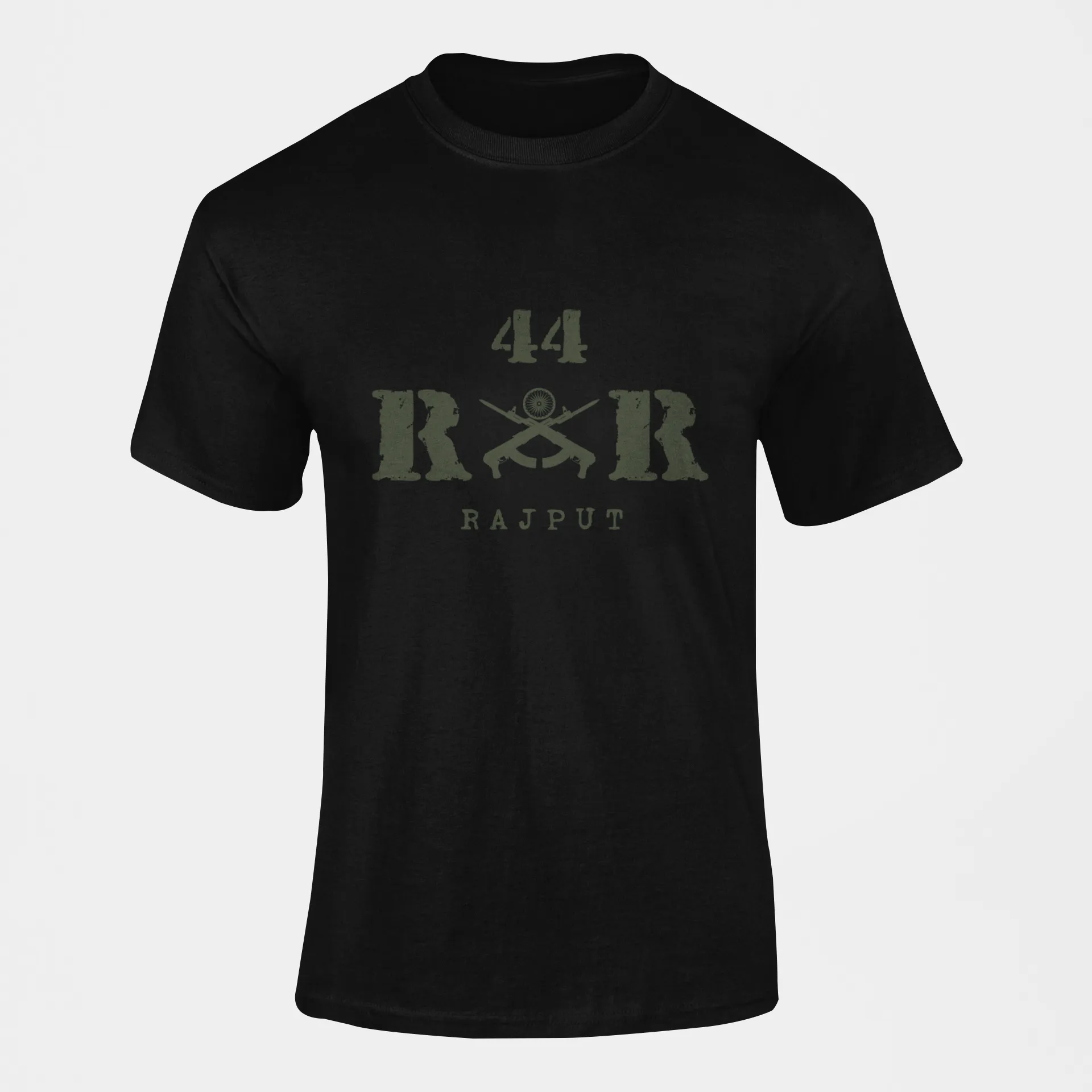 Rashtriya Rifles T-shirt - 44 RR Rajput (Men)