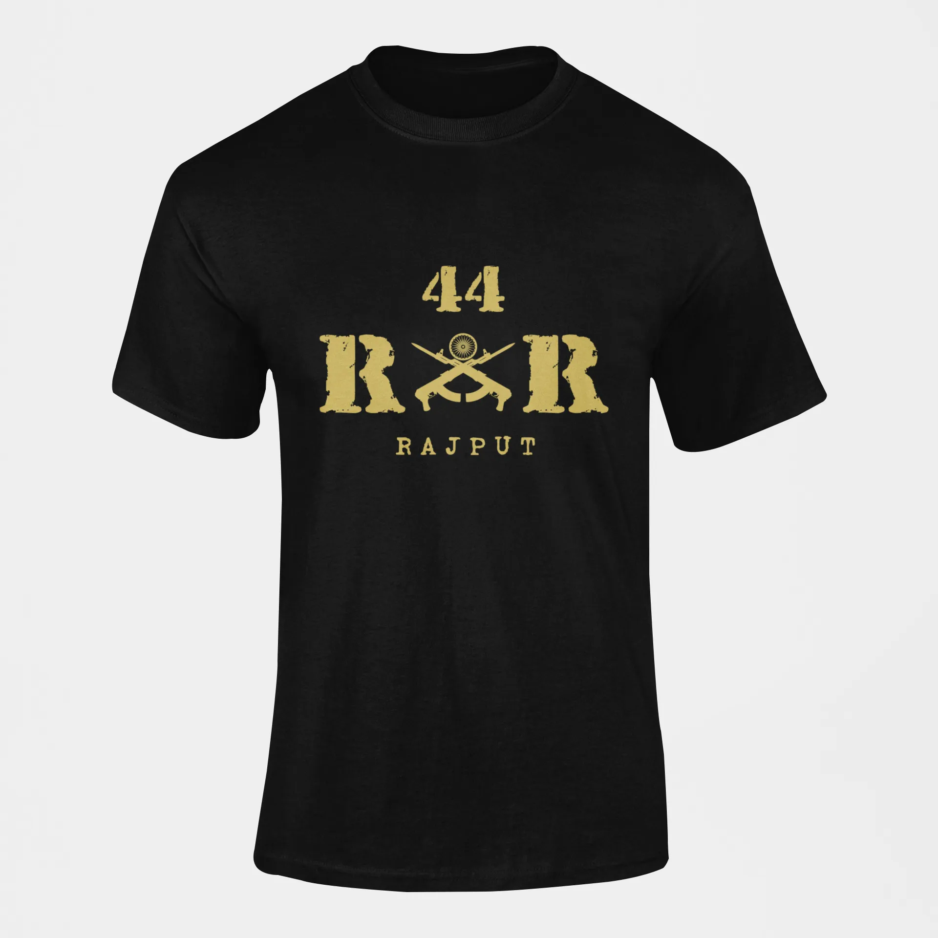 Rashtriya Rifles T-shirt - 44 RR Rajput (Men)