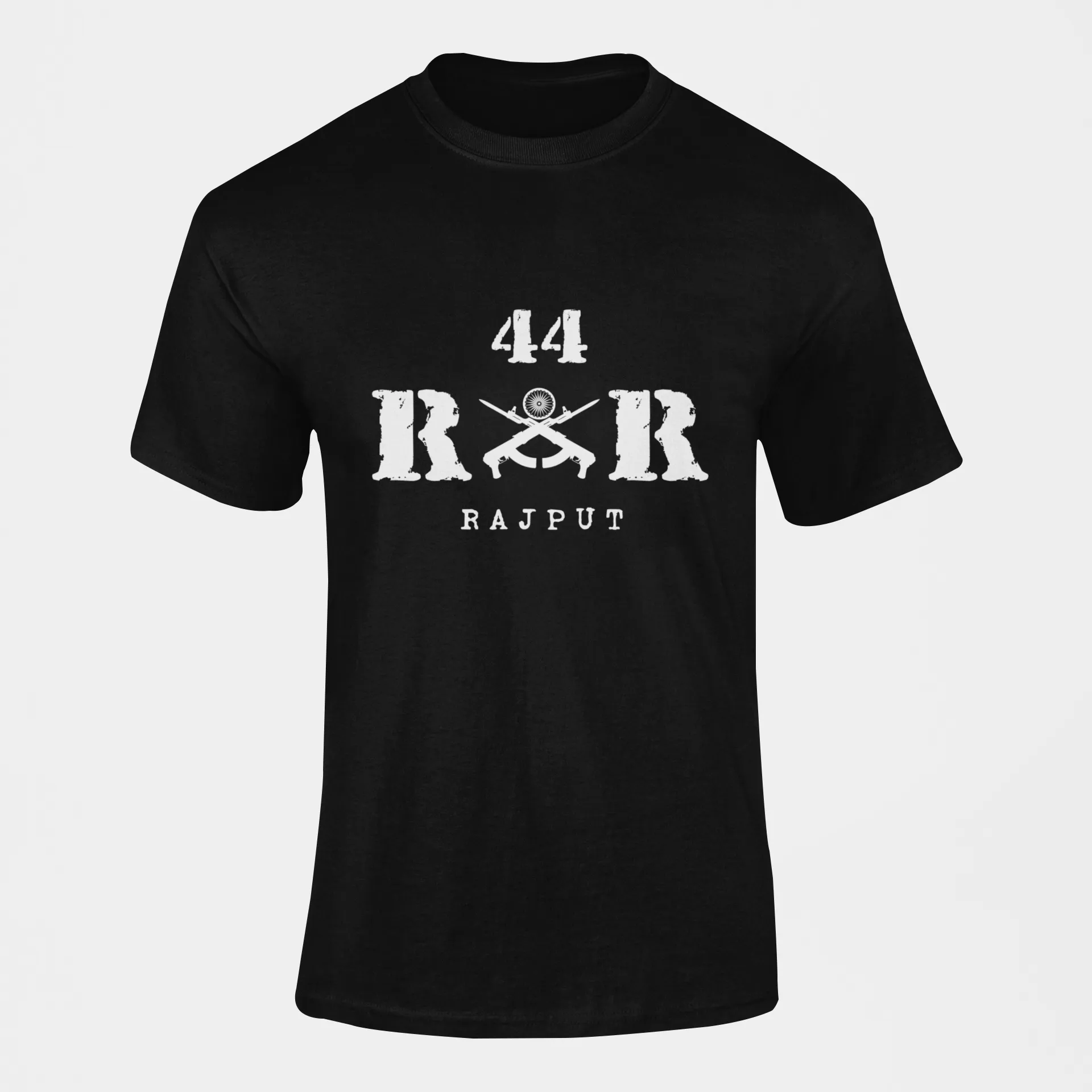 Rashtriya Rifles T-shirt - 44 RR Rajput (Men)
