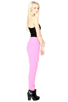 Raspberry Kisses Pants
