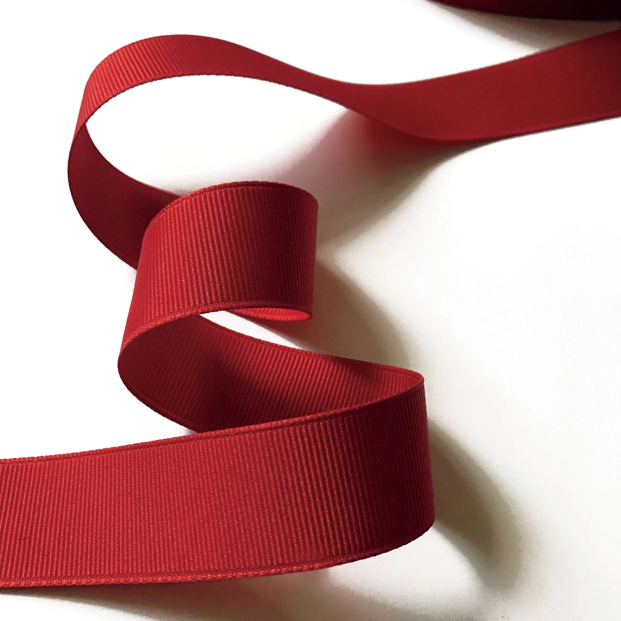 Red High Quality Decorative Ribbon Trim by the yard