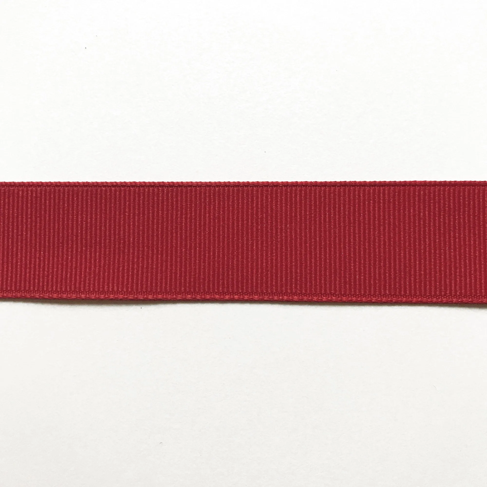 Red High Quality Decorative Ribbon Trim by the yard