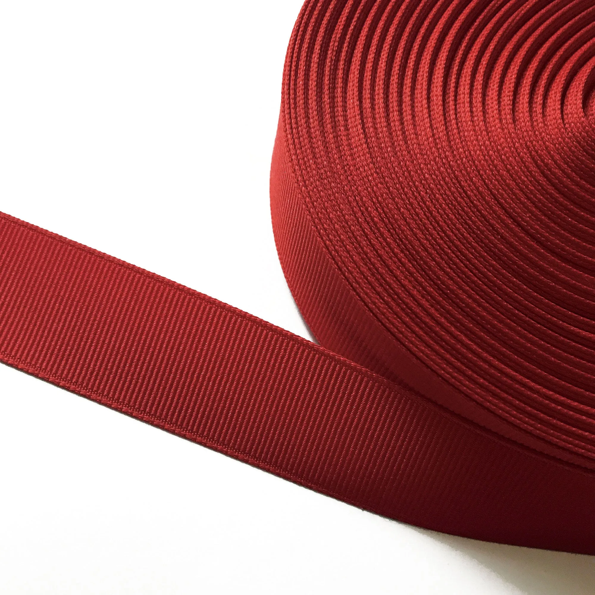 Red High Quality Decorative Ribbon Trim by the yard