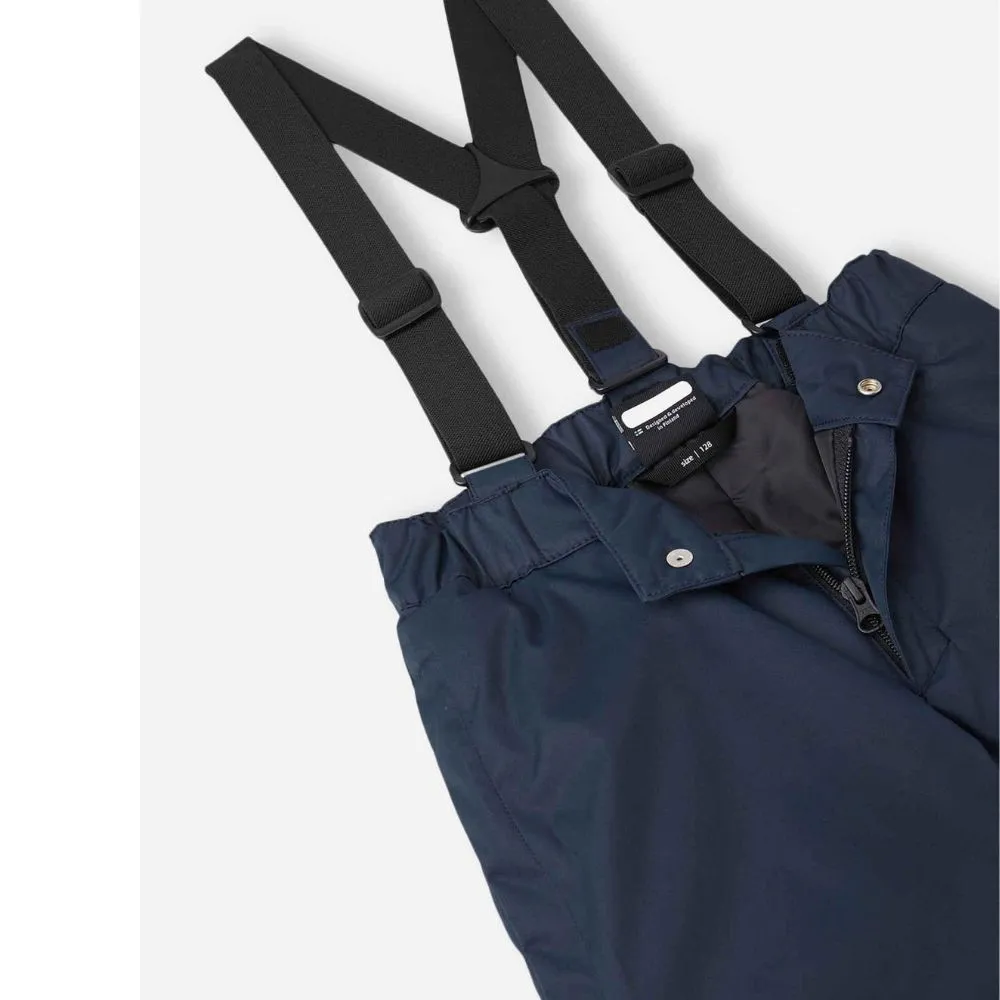 Reima Proxima Kids Ski Pants, Navy