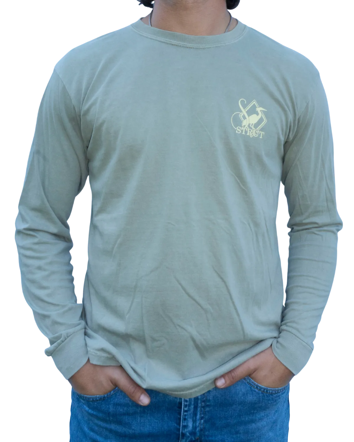 Retrieved Long Sleeve