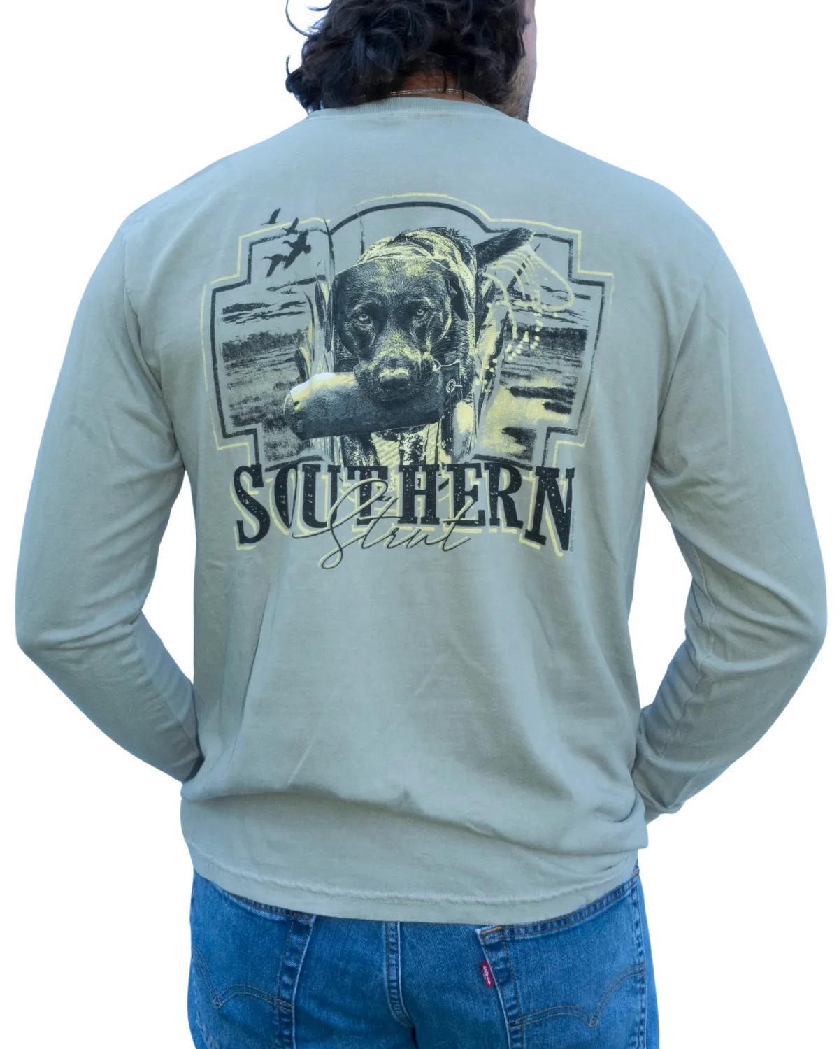 Retrieved Long Sleeve