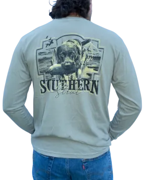 Retrieved Long Sleeve