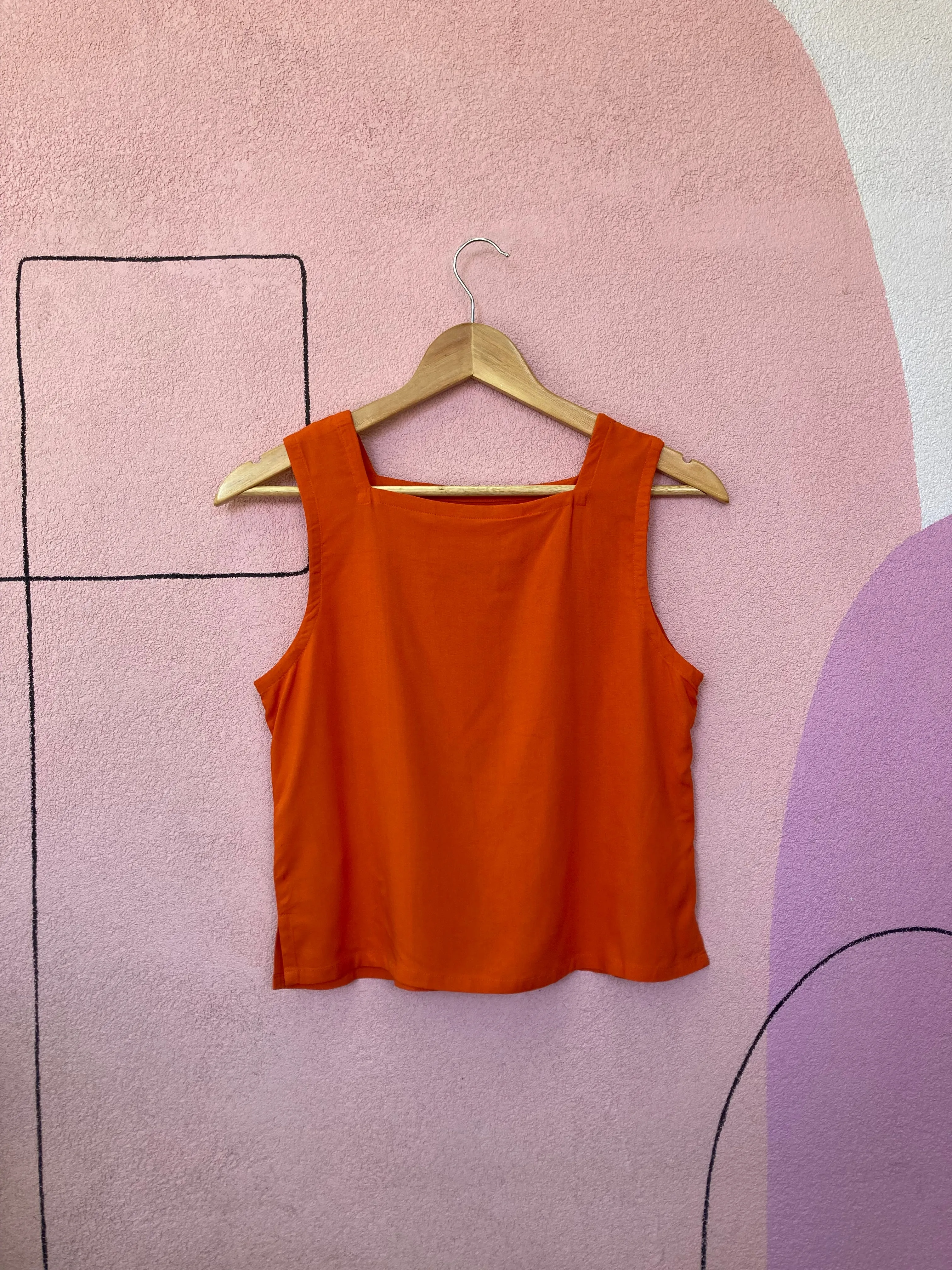 Rhombus Tank