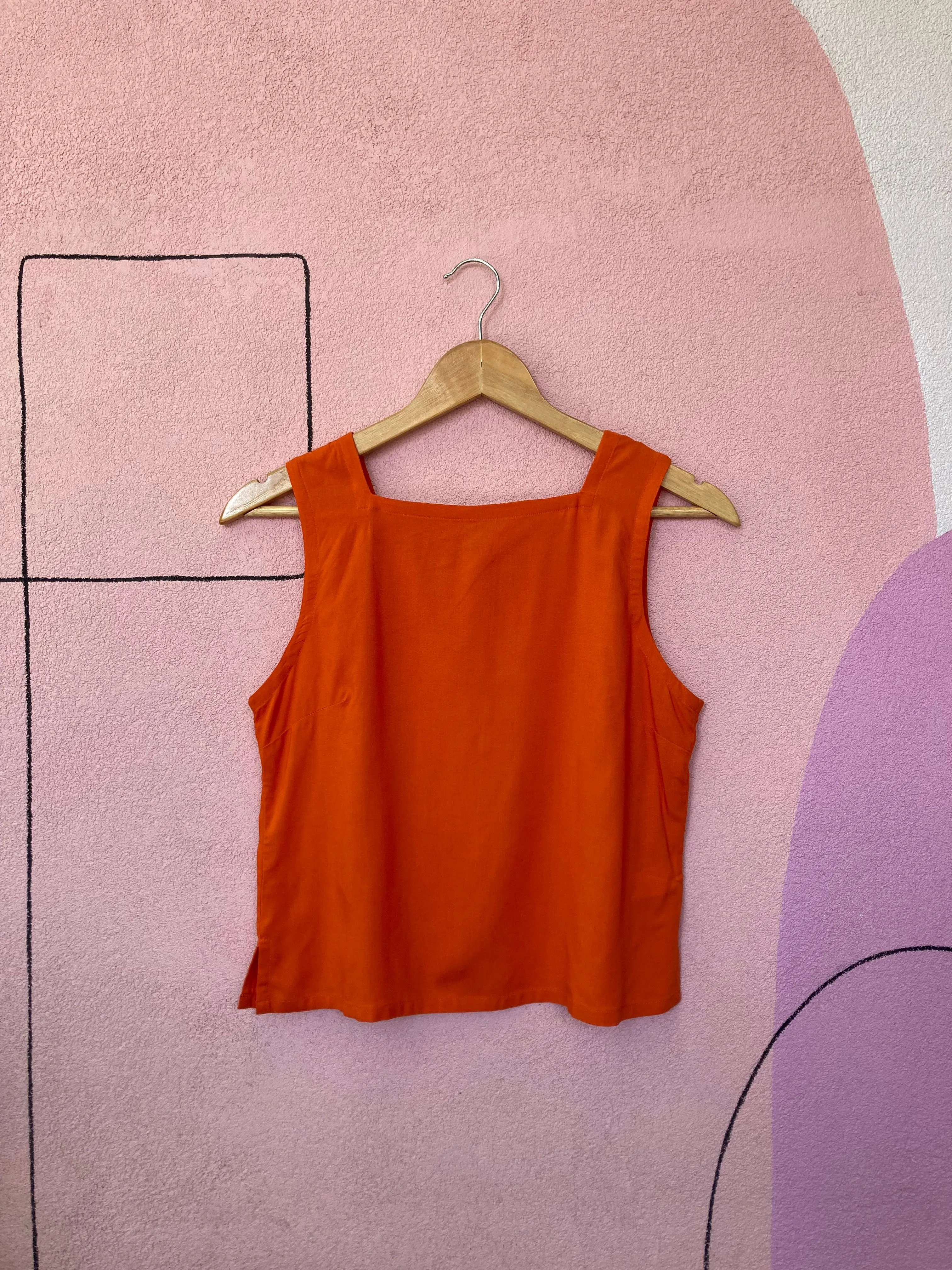 Rhombus Tank