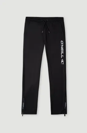 Rutile Sweatpants | Black Out
