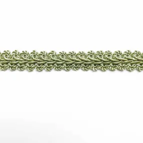 Sage High Quality Decorative Gimp Trim by the yard