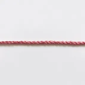 Salmon High Quality Decorative Cord Trim by the yard