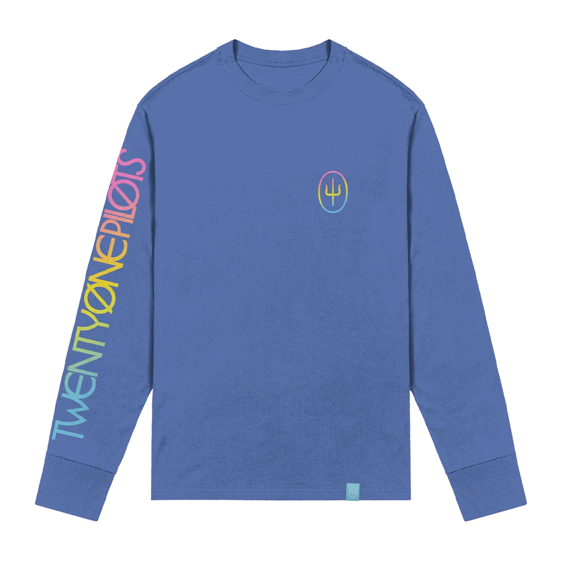Saturday Yellow Long Sleeve