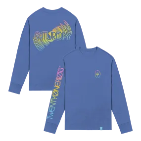 Saturday Yellow Long Sleeve
