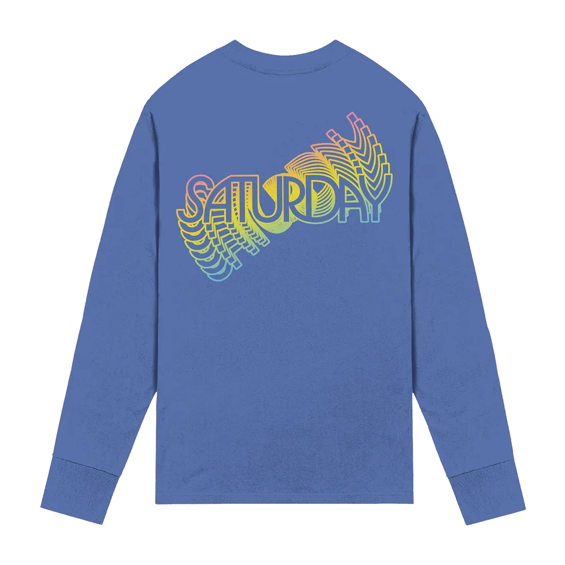 Saturday Yellow Long Sleeve