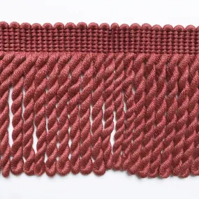 Scarlet High Quality Decorative Bullion Fringe Trim by the yard