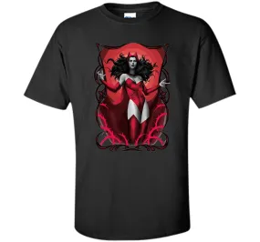 Scarlet Witch Thorns Graphic T-Shirt