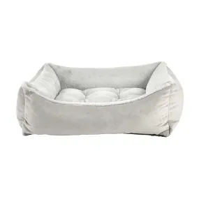 Scoop Bed in Cloud