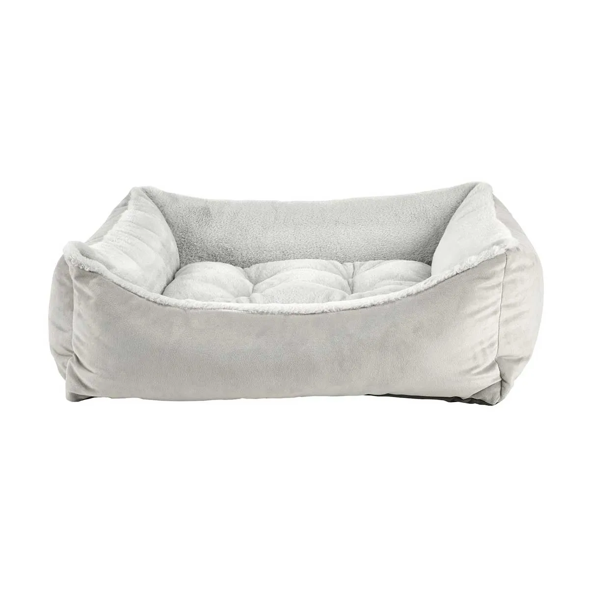 Scoop Bed in Cloud