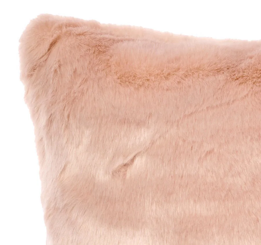 Selma 50x50cm Filled Cushion Pink Salt