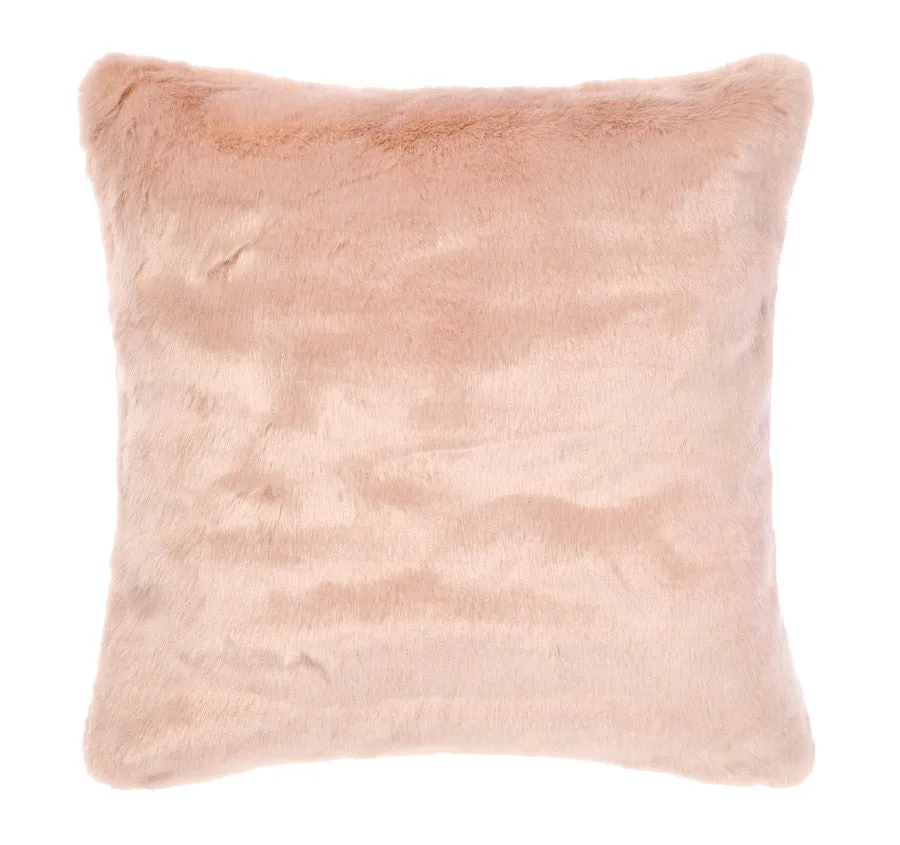 Selma 50x50cm Filled Cushion Pink Salt