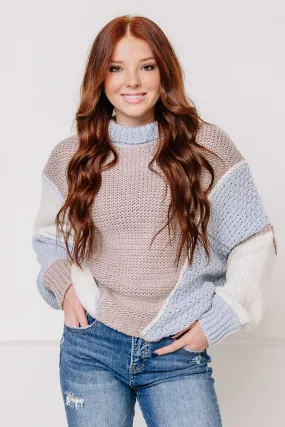 Shake The Frost Knit Turtle Neck Sweater