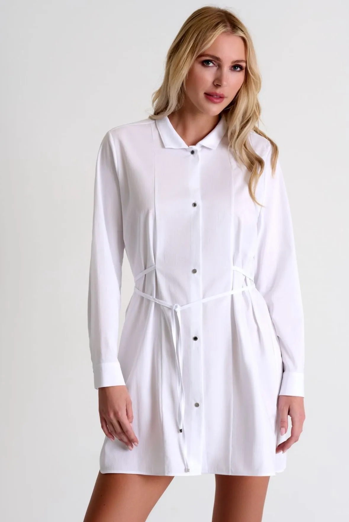 Shirt Dress/tunic by Shan