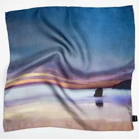 Silk Scarf Sango Bay, Durness