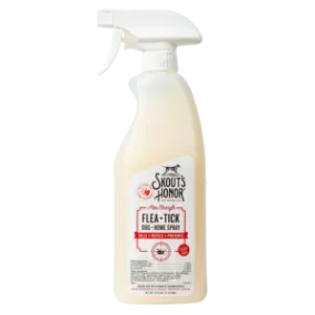 Skout's Honor Flea & Tick Dog & Home Spray 28oz