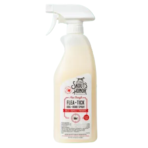 Skout's Honor Flea & Tick Dog & Home Spray 28oz