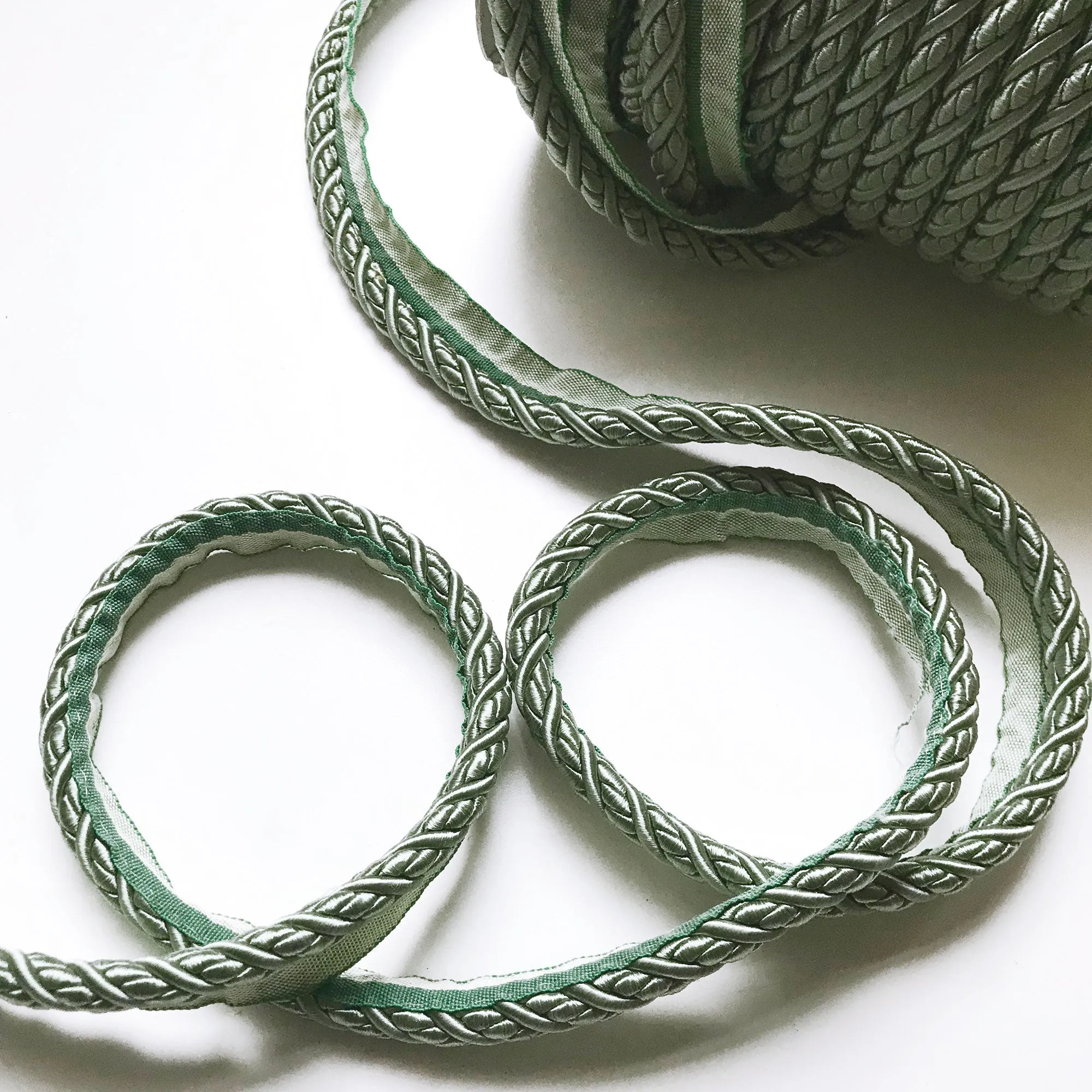 Spa High Quality Decorative Cord Trim by the yard