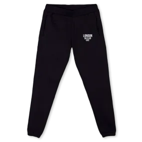 SPLSCBLACK Black Sweatpants.