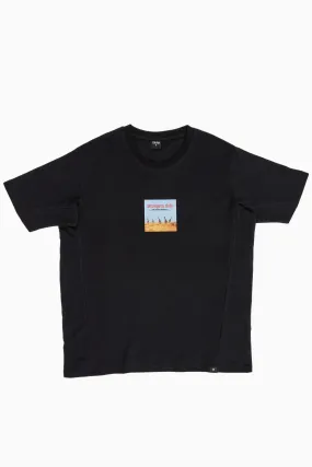 Strangers Club v2.003 / Oversize T-shirt