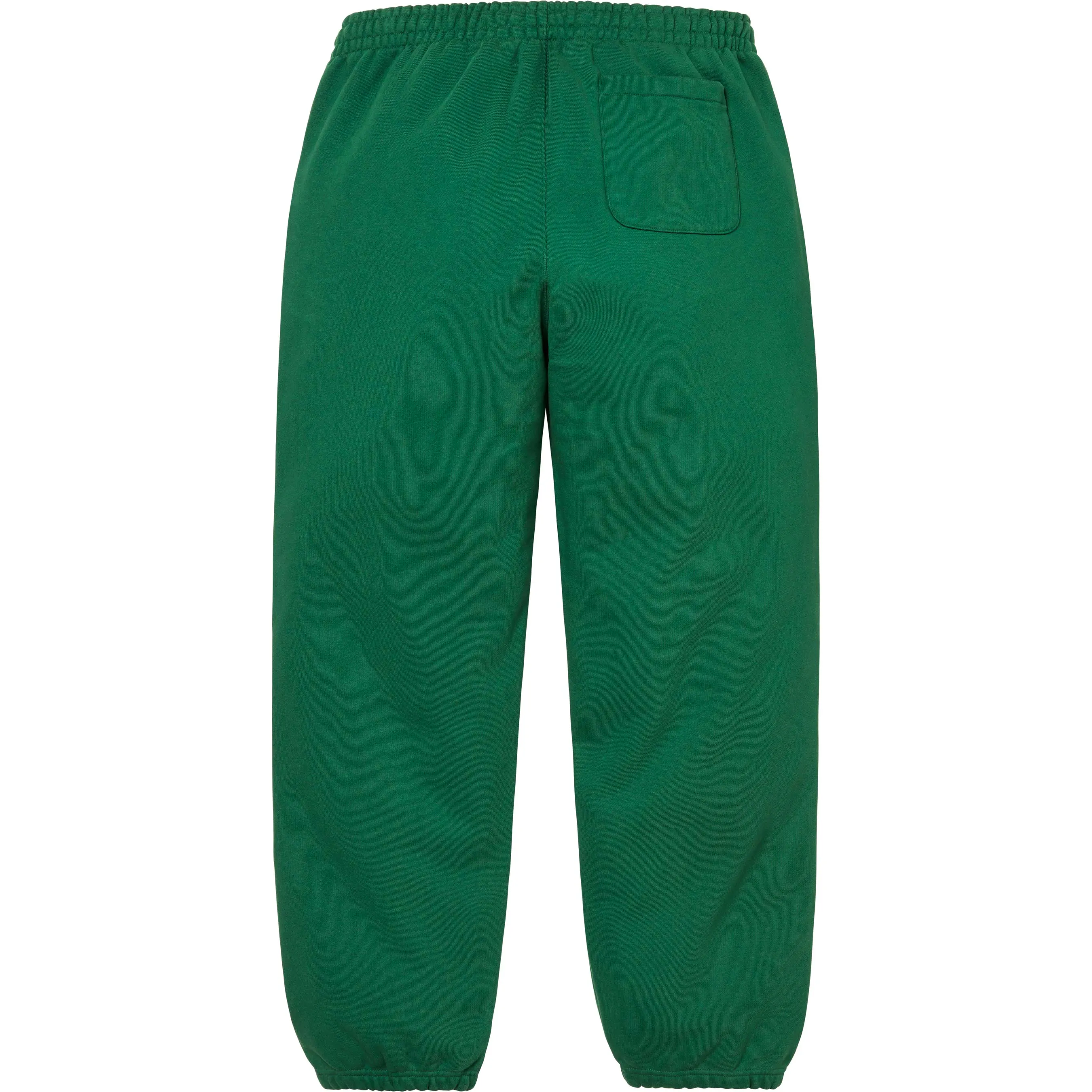 Supreme Jordan Sweatpant (FW24) Green