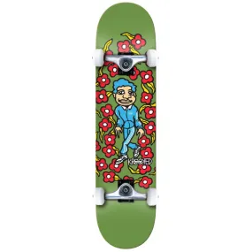 Sweatpants (Green) Complete Skateboard 8.25