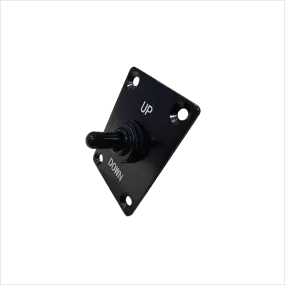 Switch panel - Up/ Down