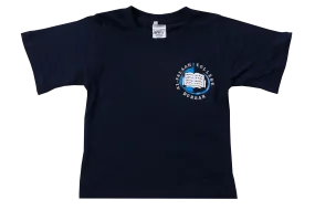 T-Shirt Printed - Al-Falaah Navy
