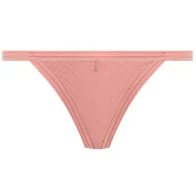 Tailored Brief Ash Rose Pink - Freya