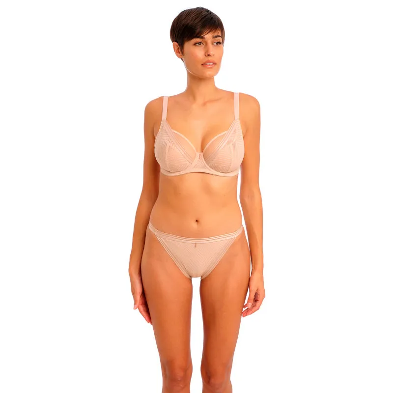 Tailored Brief Natural Beige Nude - Freya