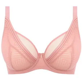 Tailored Plunge Bra Ash Rose Pink - Freya