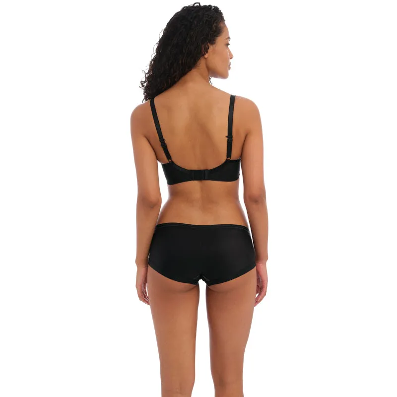 Tailored Short Black - Freya