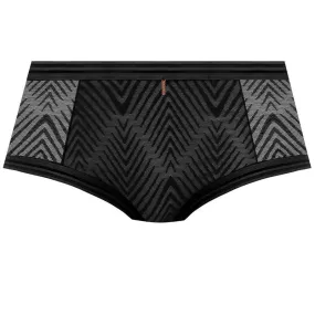 Tailored Short Black - Freya