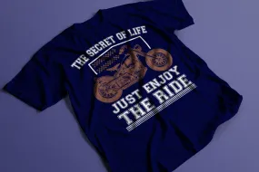 The ride t-shirt