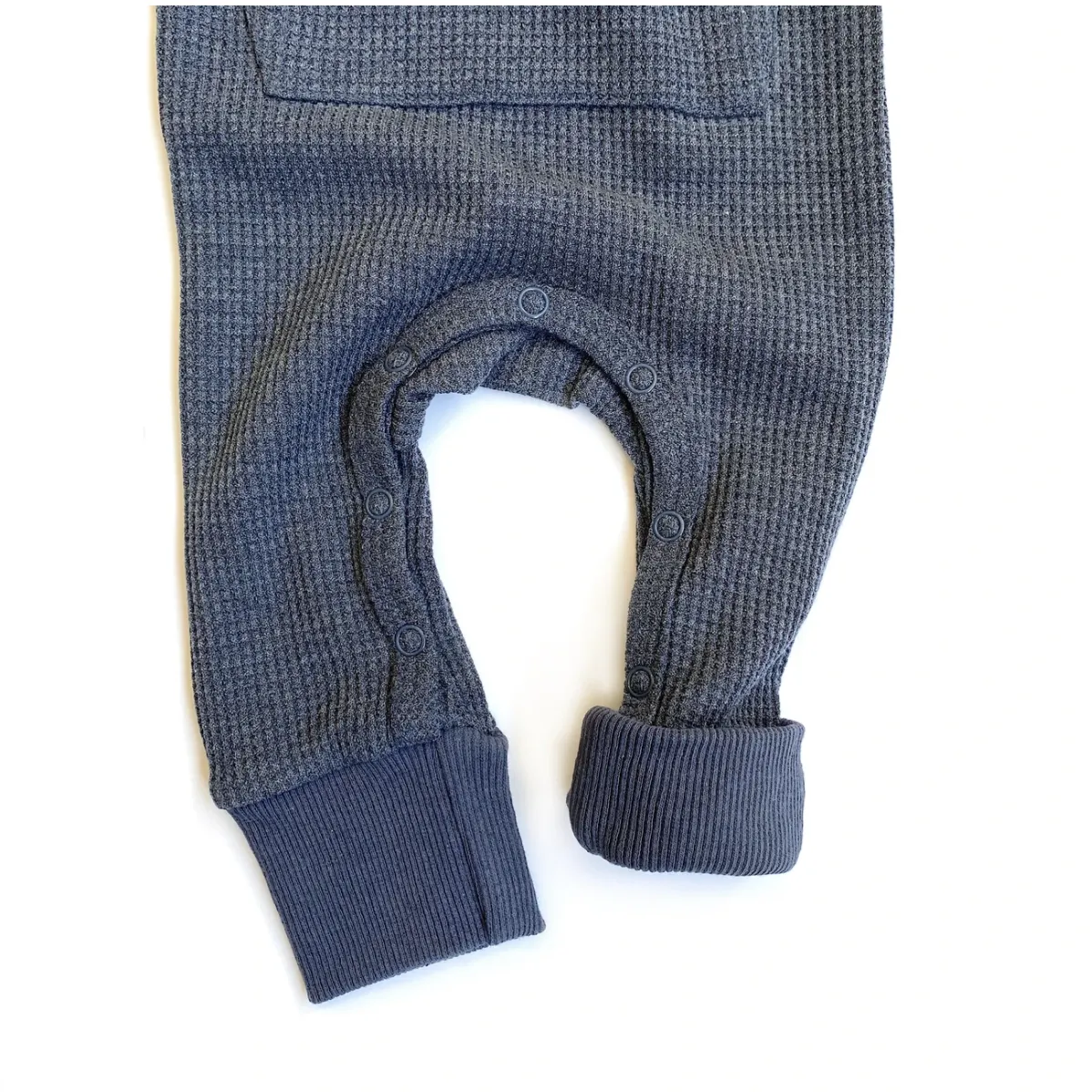 Thermal Romper // Navy