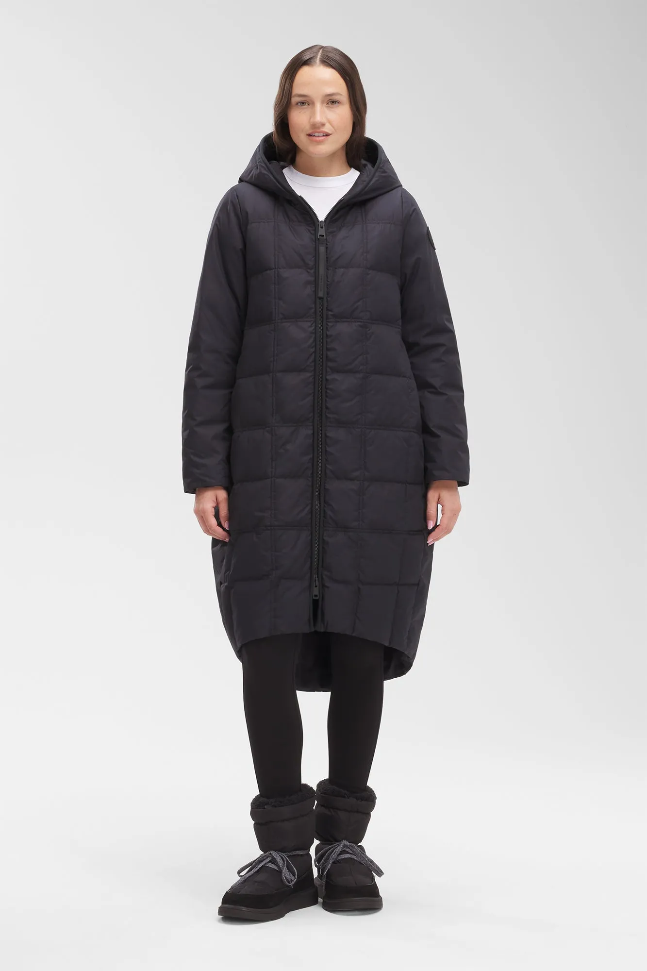 Tourma Coat