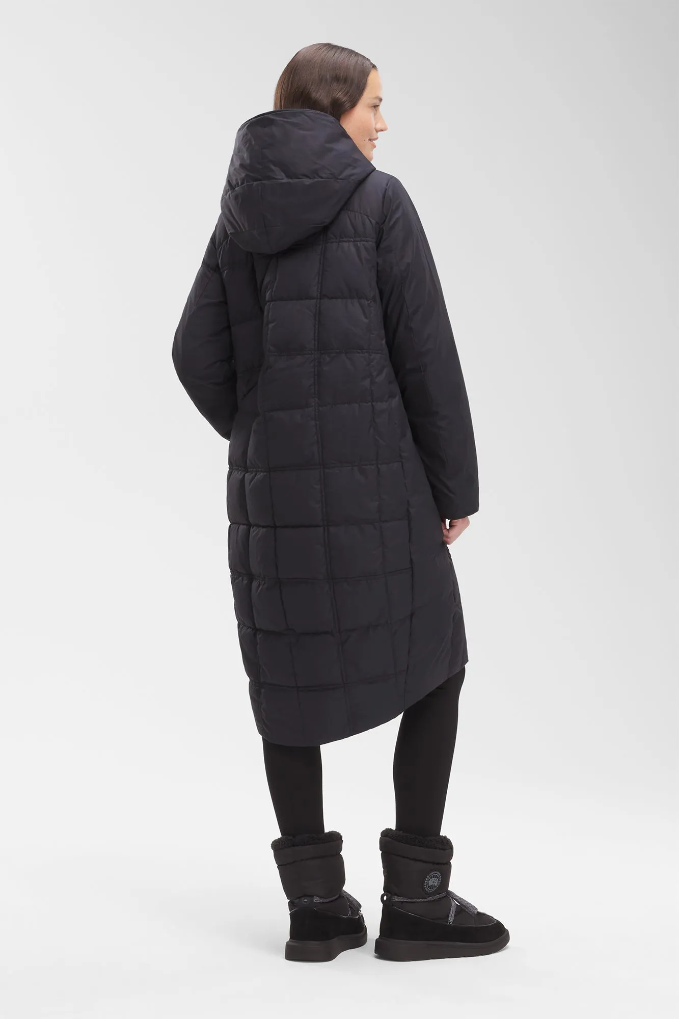 Tourma Coat