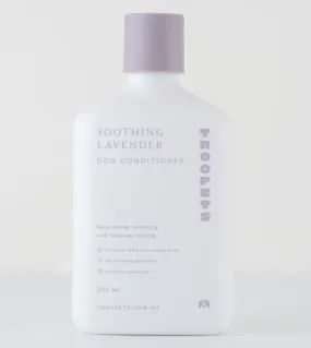Troopets Essential Oil Dog Conditioner (Soothing Lavender)